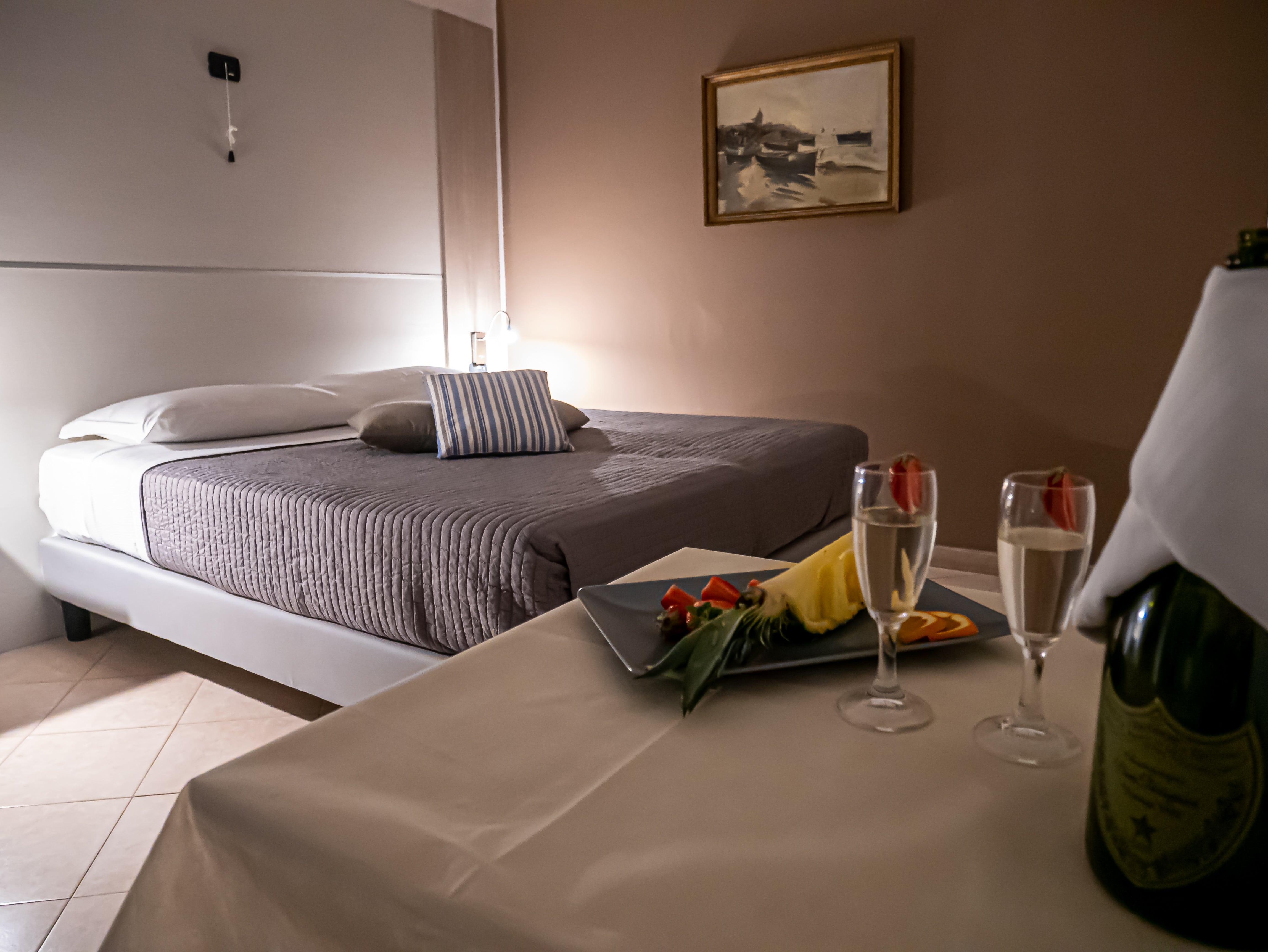 San Marco Hotel Napoli Esterno foto