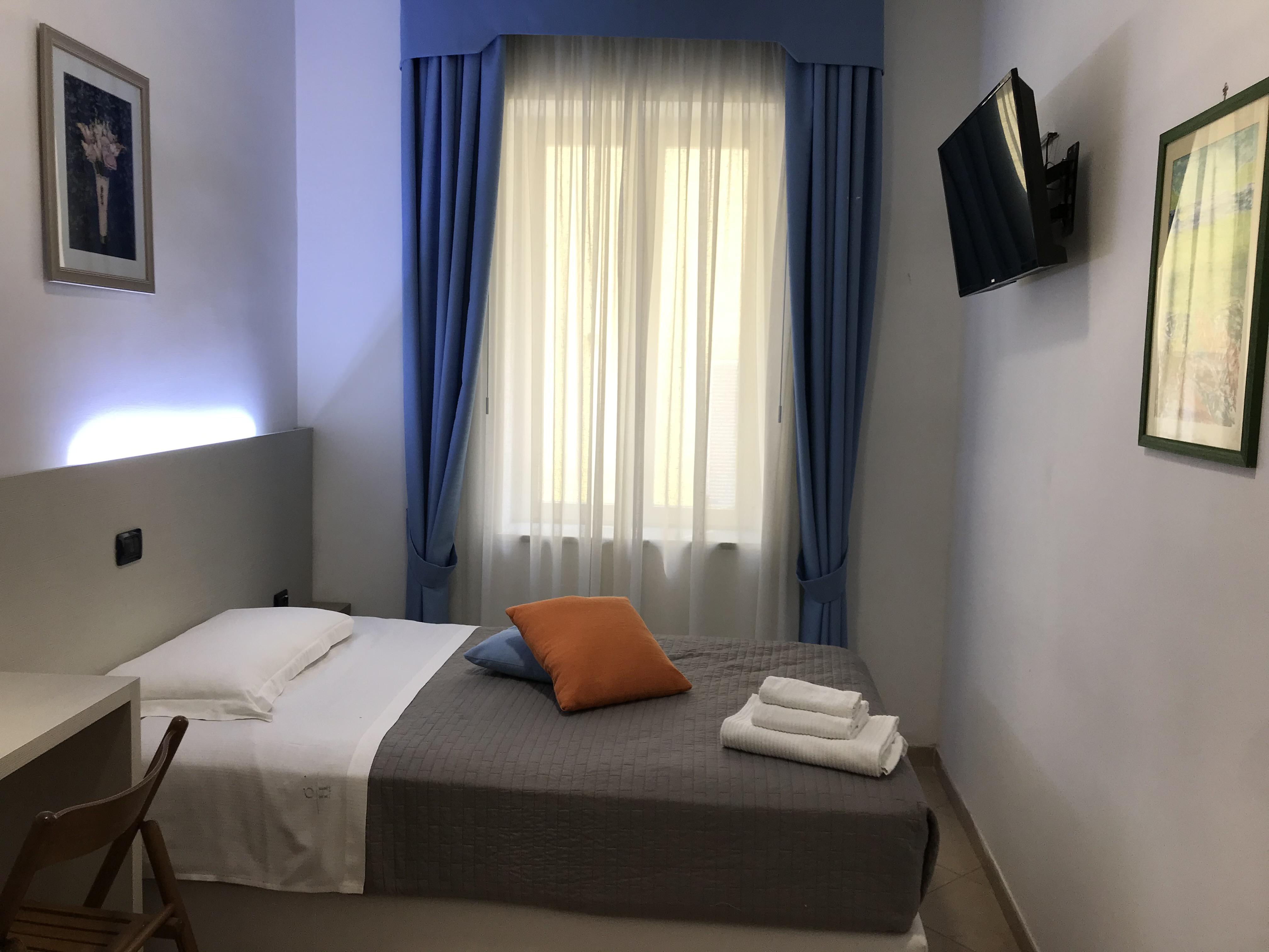 San Marco Hotel Napoli Esterno foto