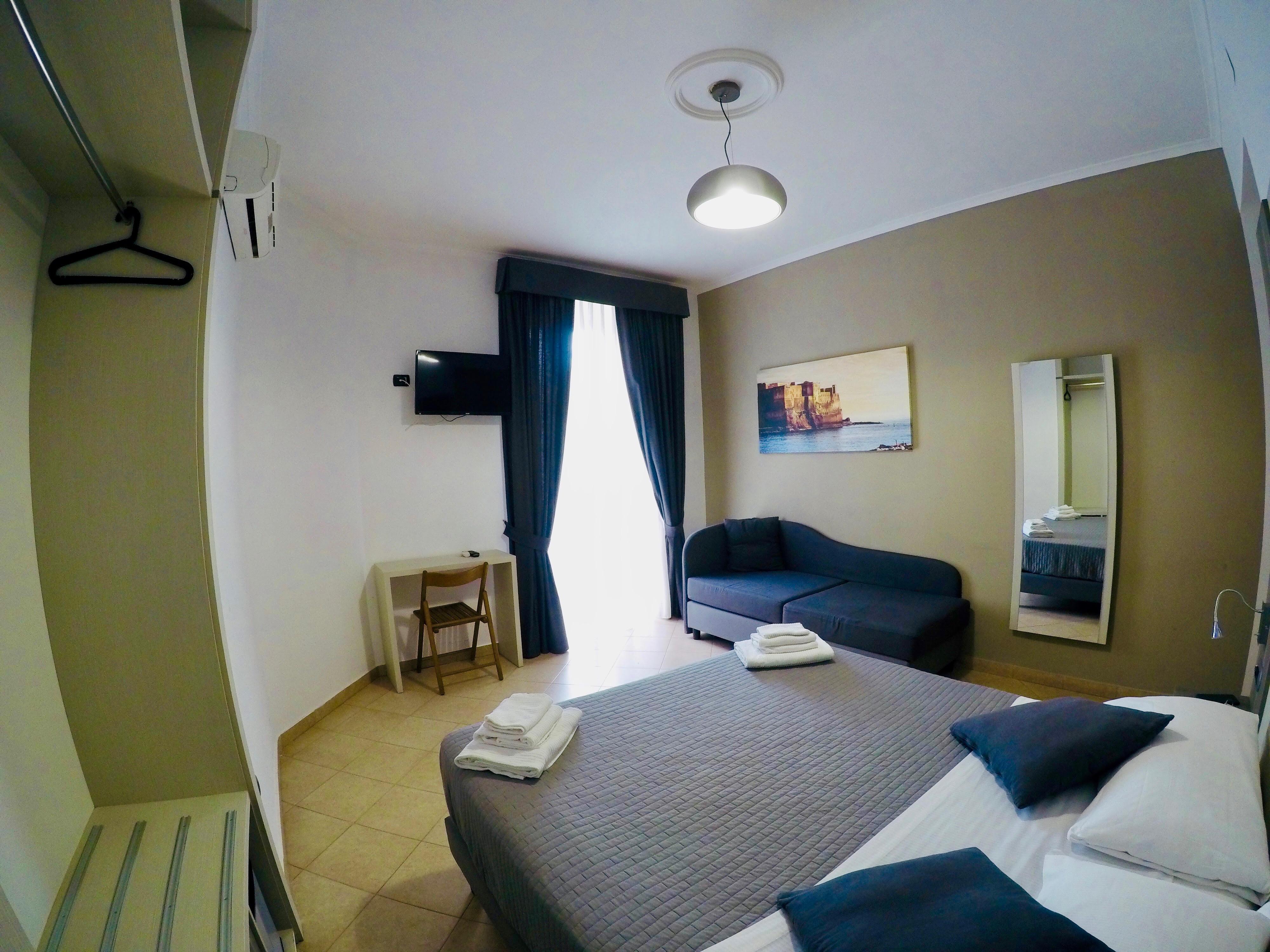 San Marco Hotel Napoli Esterno foto