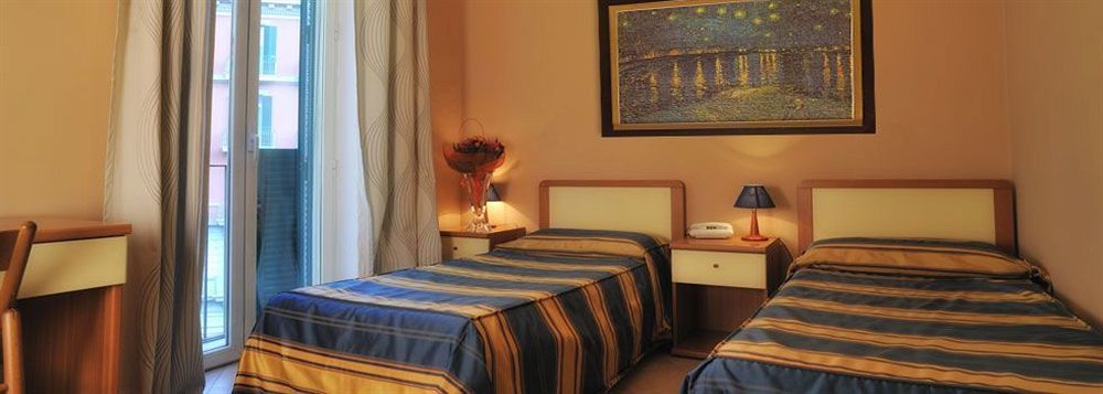 San Marco Hotel Napoli Esterno foto