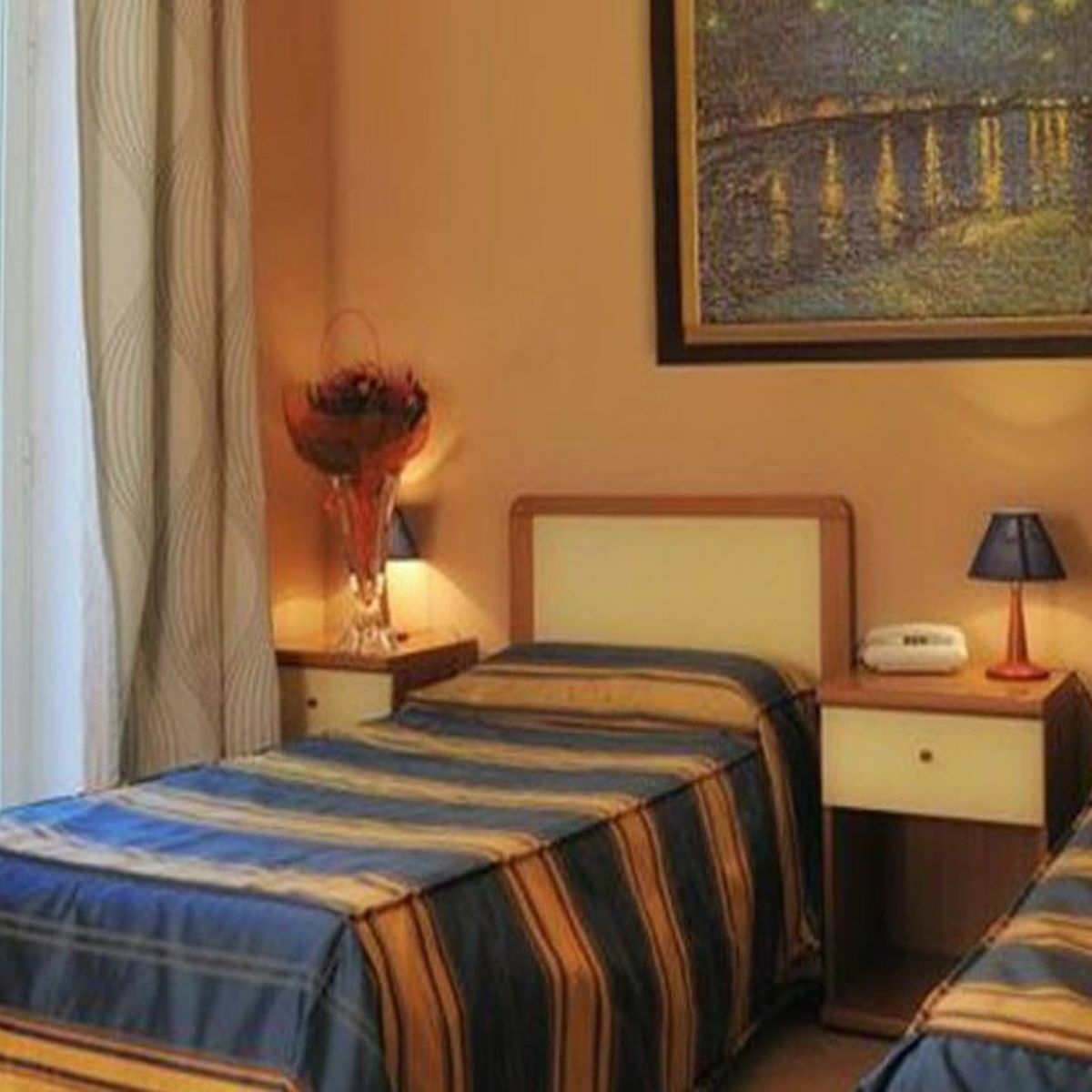San Marco Hotel Napoli Esterno foto