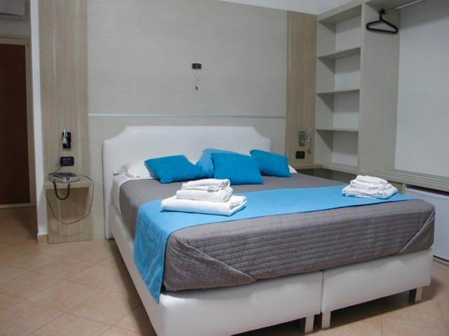 San Marco Hotel Napoli Esterno foto