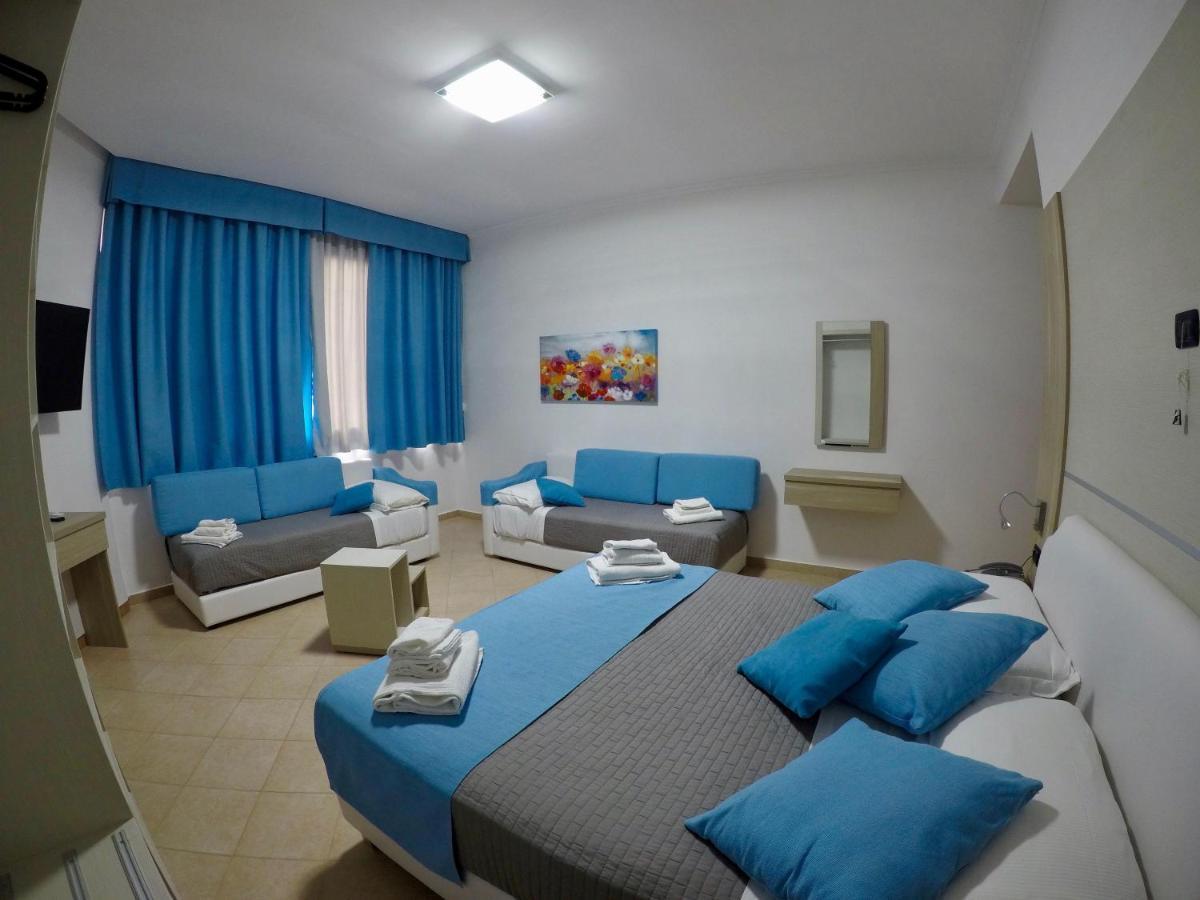 San Marco Hotel Napoli Esterno foto