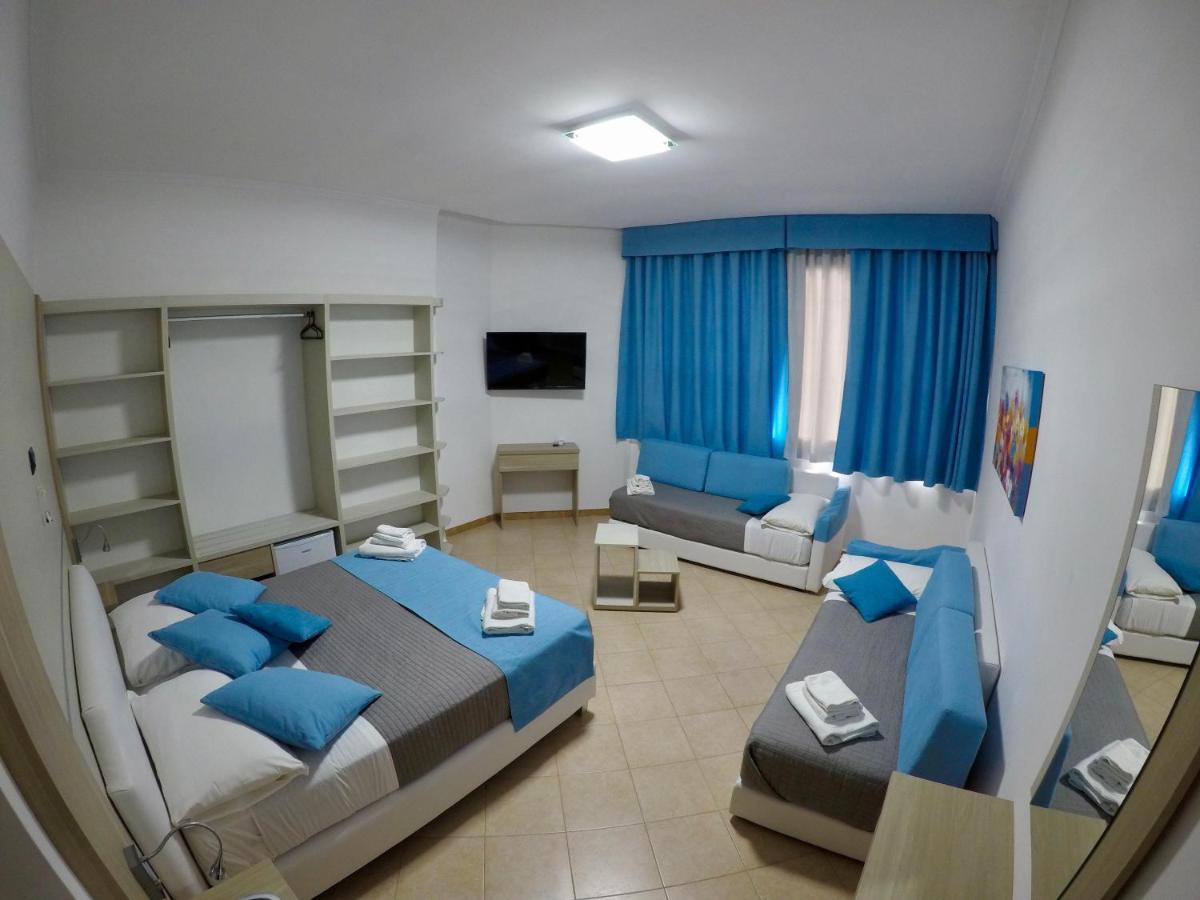 San Marco Hotel Napoli Esterno foto