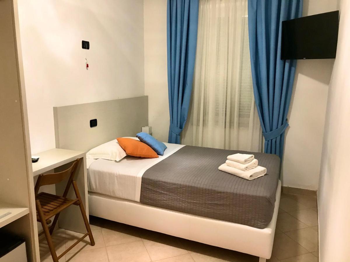 San Marco Hotel Napoli Esterno foto