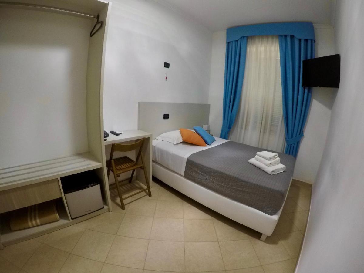 San Marco Hotel Napoli Esterno foto